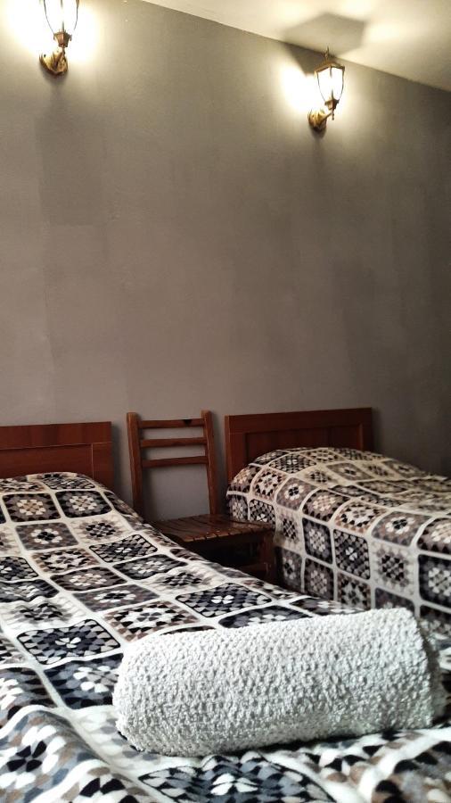 Guesthouse Svanuri Sakhli Ushguli Buitenkant foto