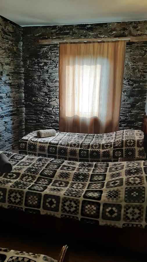 Guesthouse Svanuri Sakhli Ushguli Buitenkant foto