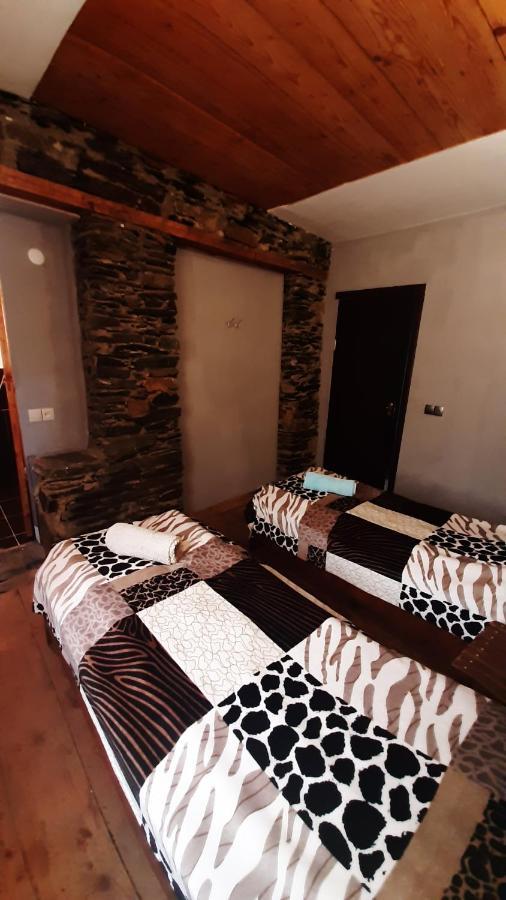 Guesthouse Svanuri Sakhli Ushguli Buitenkant foto