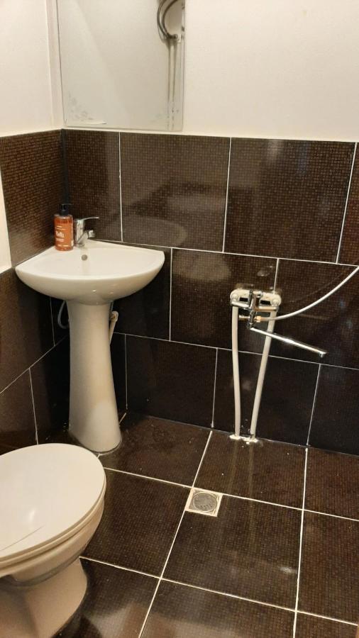 Guesthouse Svanuri Sakhli Ushguli Buitenkant foto