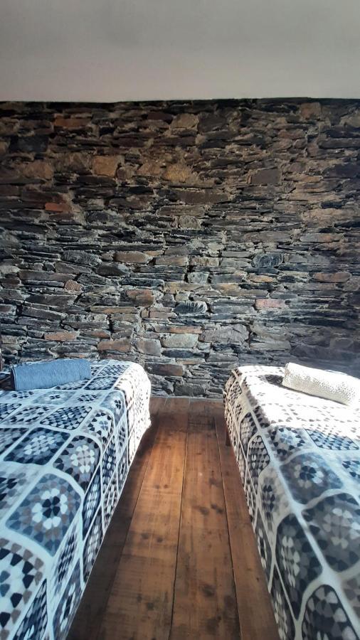 Guesthouse Svanuri Sakhli Ushguli Buitenkant foto