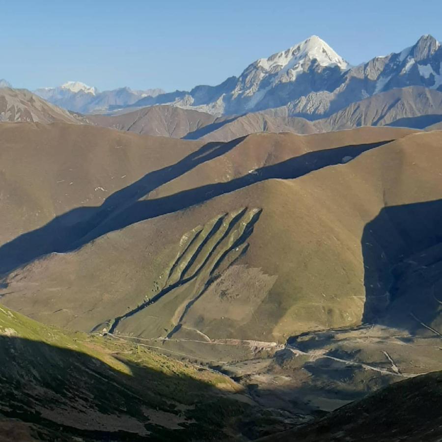 Guesthouse Svanuri Sakhli Ushguli Buitenkant foto