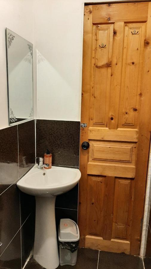 Guesthouse Svanuri Sakhli Ushguli Buitenkant foto