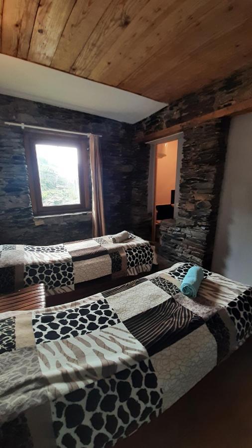 Guesthouse Svanuri Sakhli Ushguli Buitenkant foto