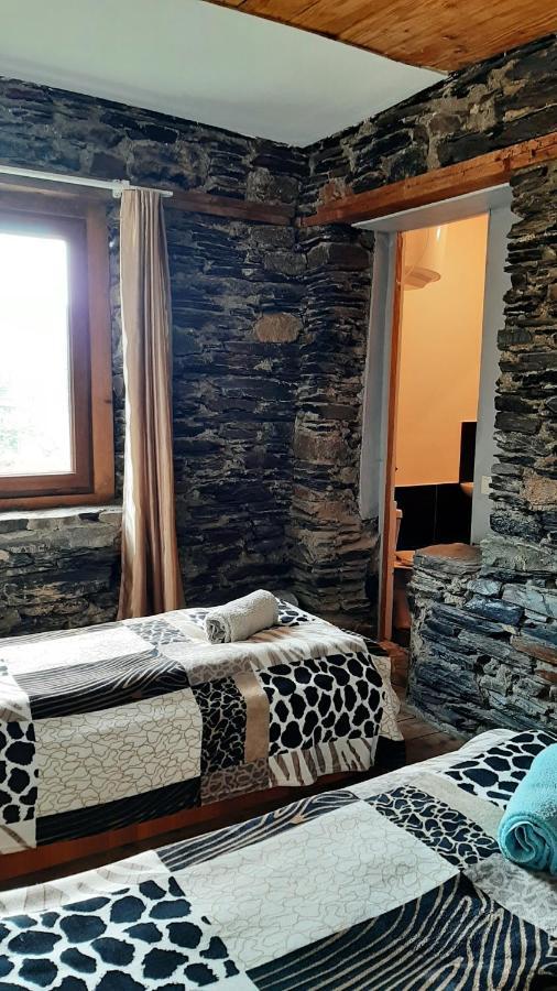 Guesthouse Svanuri Sakhli Ushguli Buitenkant foto