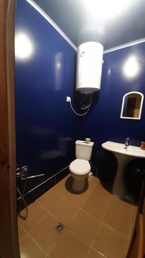 Guesthouse Svanuri Sakhli Ushguli Buitenkant foto