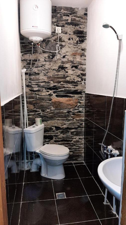 Guesthouse Svanuri Sakhli Ushguli Buitenkant foto