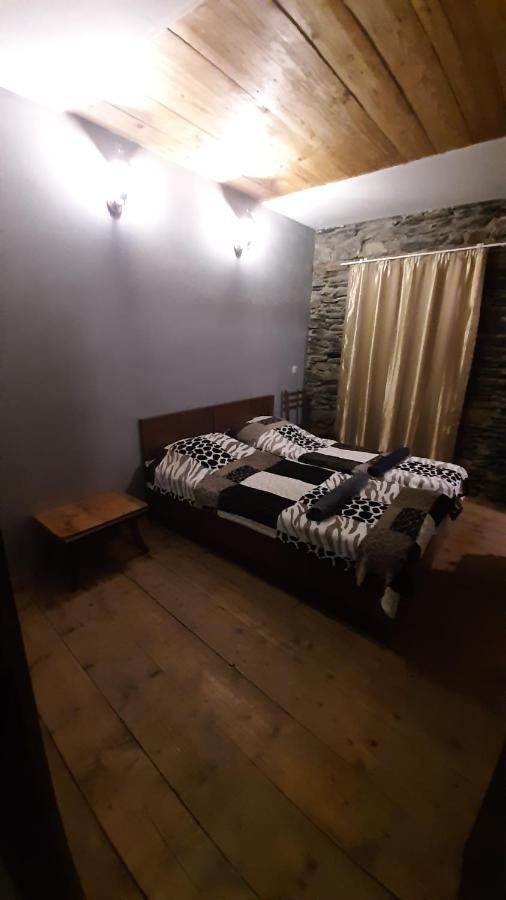 Guesthouse Svanuri Sakhli Ushguli Buitenkant foto