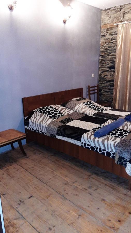 Guesthouse Svanuri Sakhli Ushguli Buitenkant foto