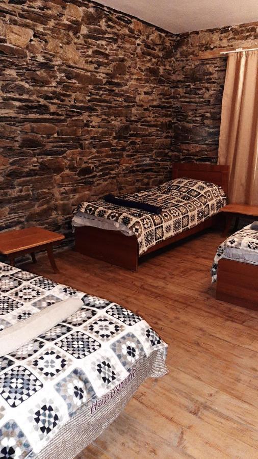 Guesthouse Svanuri Sakhli Ushguli Buitenkant foto