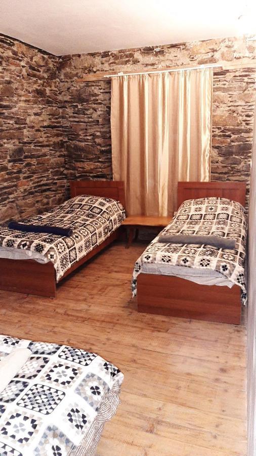 Guesthouse Svanuri Sakhli Ushguli Buitenkant foto