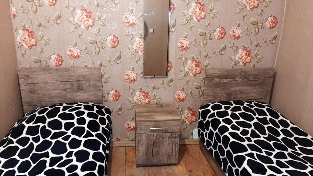 Guesthouse Svanuri Sakhli Ushguli Buitenkant foto