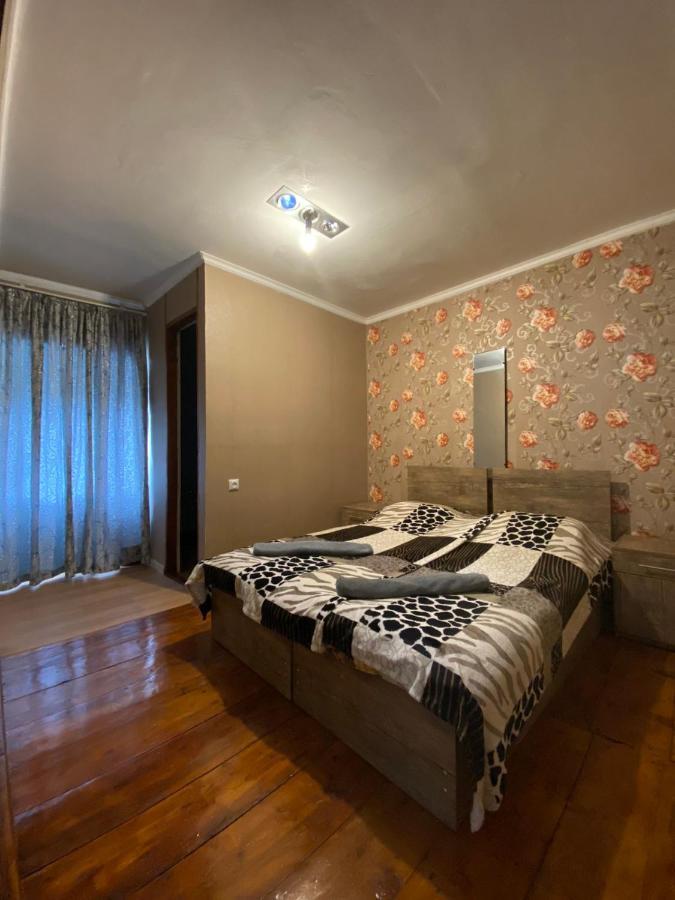 Guesthouse Svanuri Sakhli Ushguli Buitenkant foto