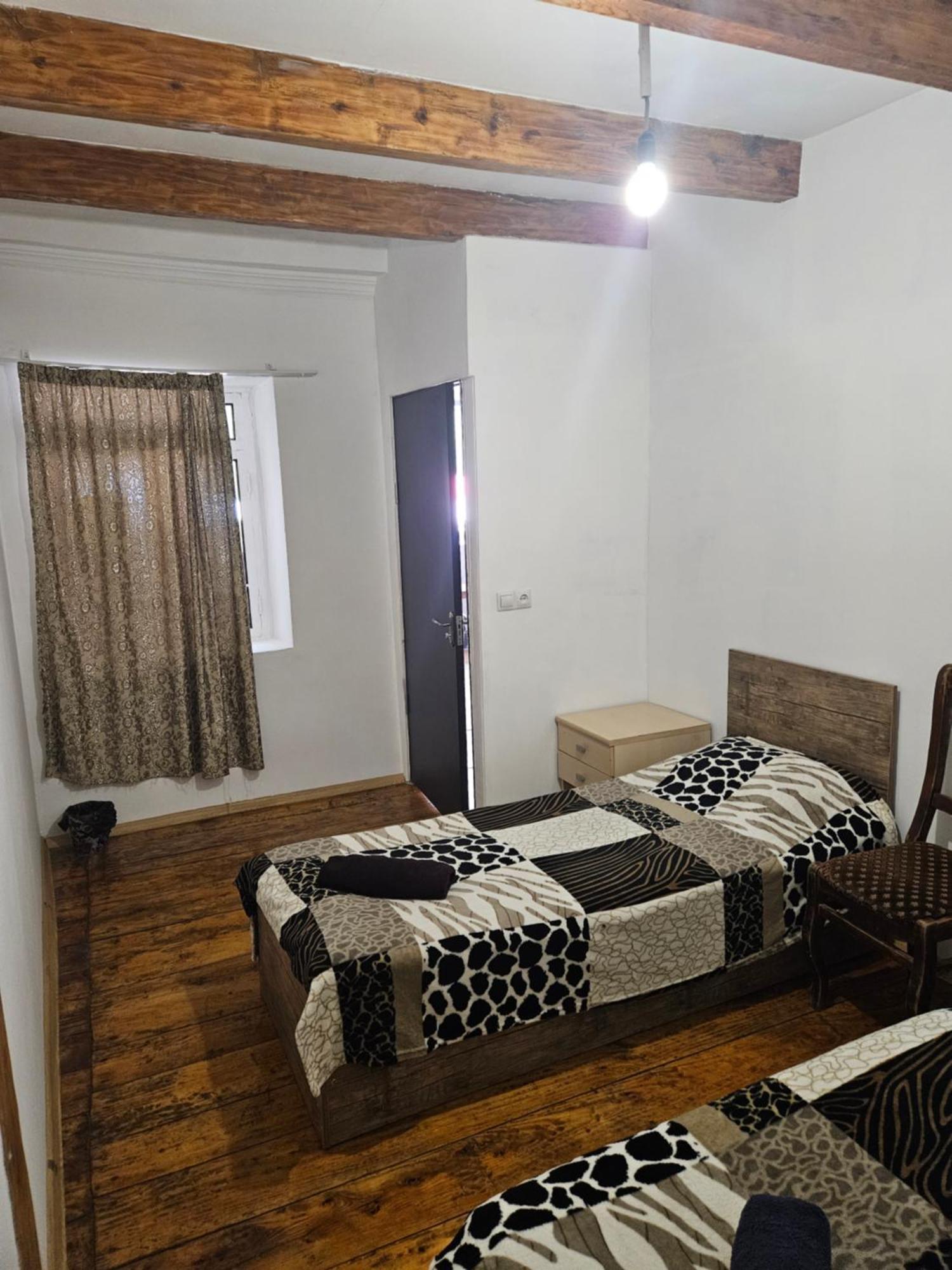 Guesthouse Svanuri Sakhli Ushguli Buitenkant foto