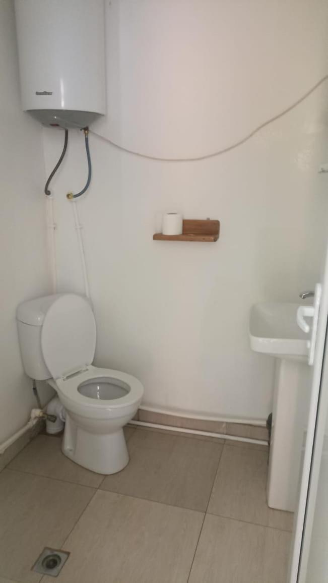 Guesthouse Svanuri Sakhli Ushguli Buitenkant foto