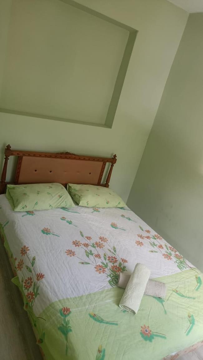 Guesthouse Svanuri Sakhli Ushguli Buitenkant foto