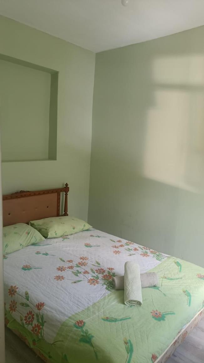 Guesthouse Svanuri Sakhli Ushguli Buitenkant foto